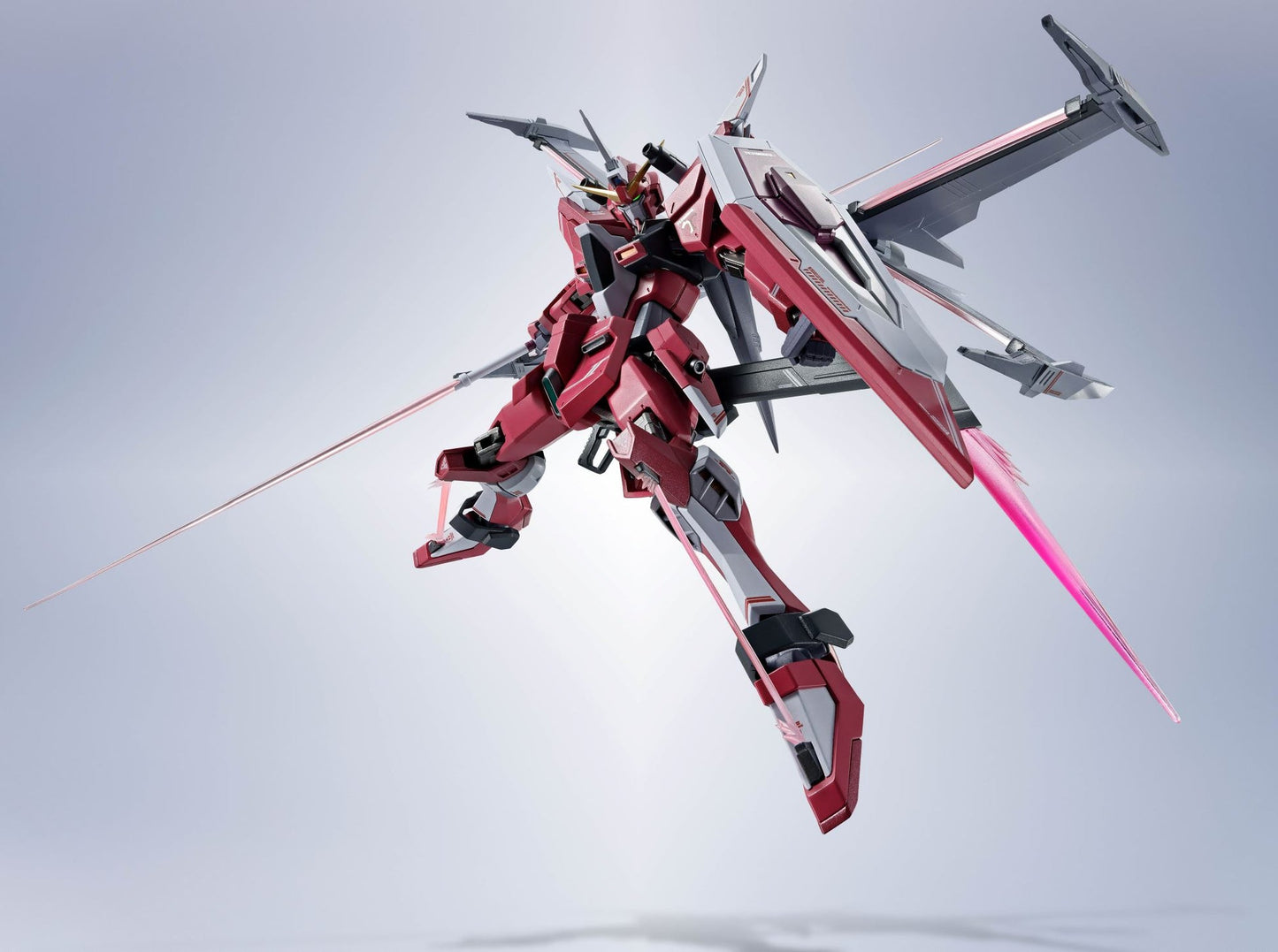 Gelenkfigur - Metal Robot Spirits - Gundam - Infinite Justice Gundam Type II