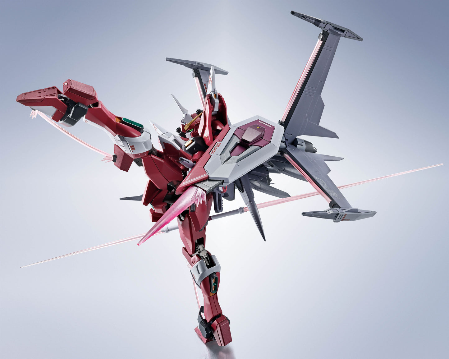 Gelenkfigur - Metal Robot Spirits - Gundam - Infinite Justice Gundam Type II