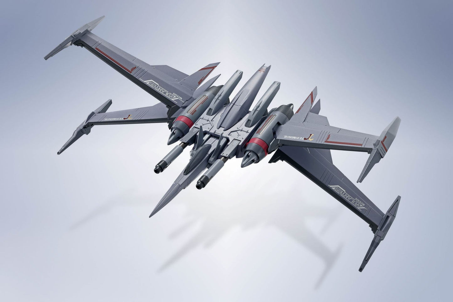 Gelenkfigur - Metal Robot Spirits - Gundam - Infinite Justice Gundam Type II