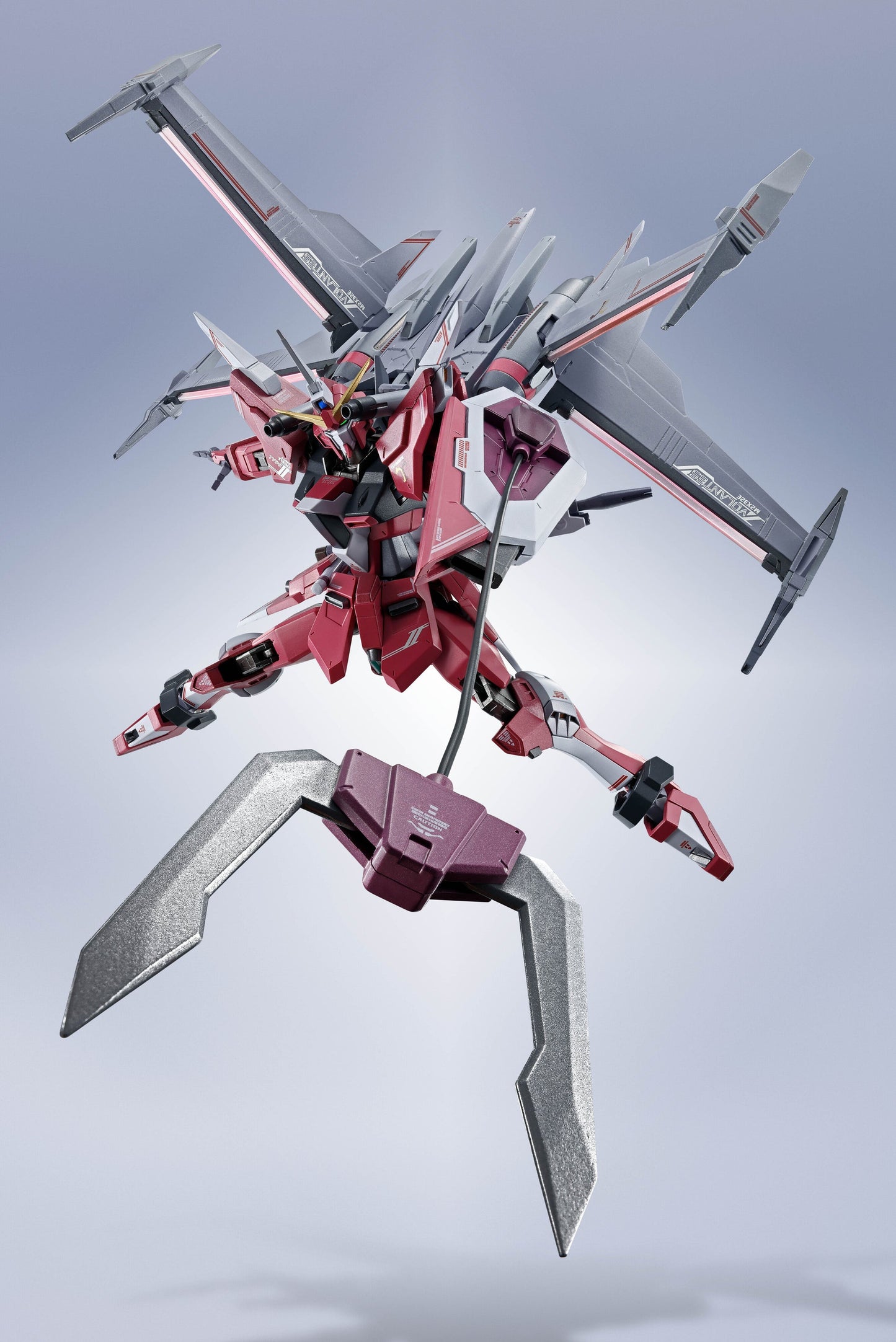 Gelenkfigur - Metal Robot Spirits - Gundam - Infinite Justice Gundam Type II