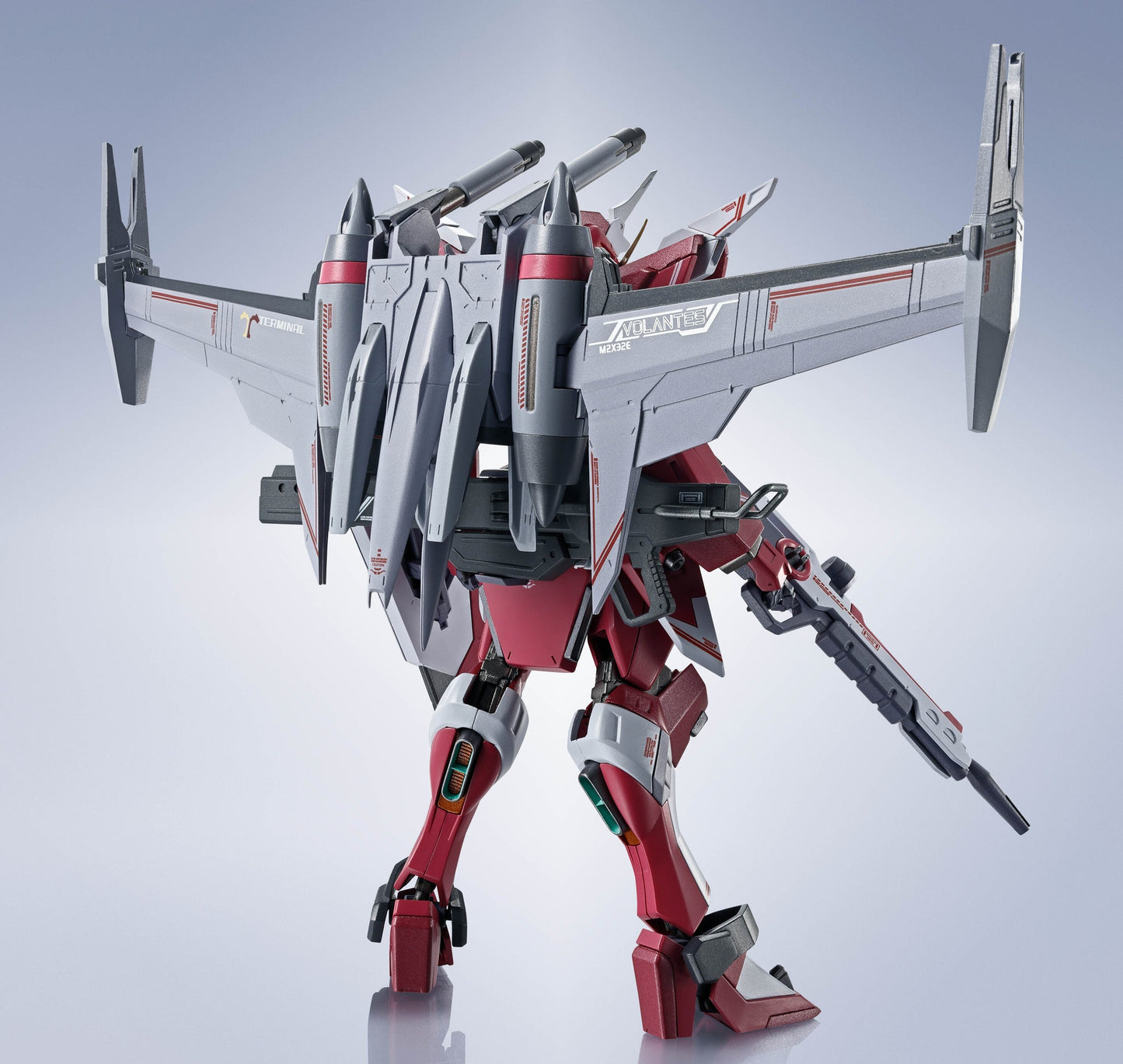 Gelenkfigur - Metal Robot Spirits - Gundam - Infinite Justice Gundam Type II