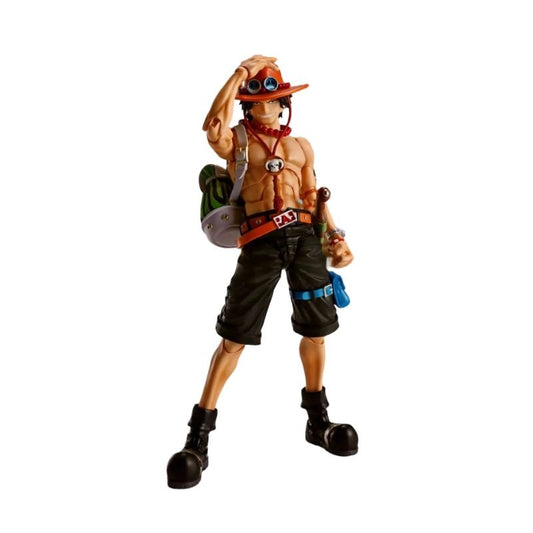 Gelenkfigur - S.H.Figuart - One Piece - Portgas D. Ace