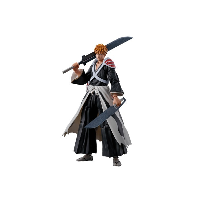 Gelenkfigur - S.H.Figuart - Bleach - Ichigo Kurosaki