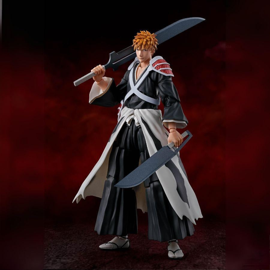 Gelenkfigur - S.H.Figuart - Bleach - Ichigo Kurosaki