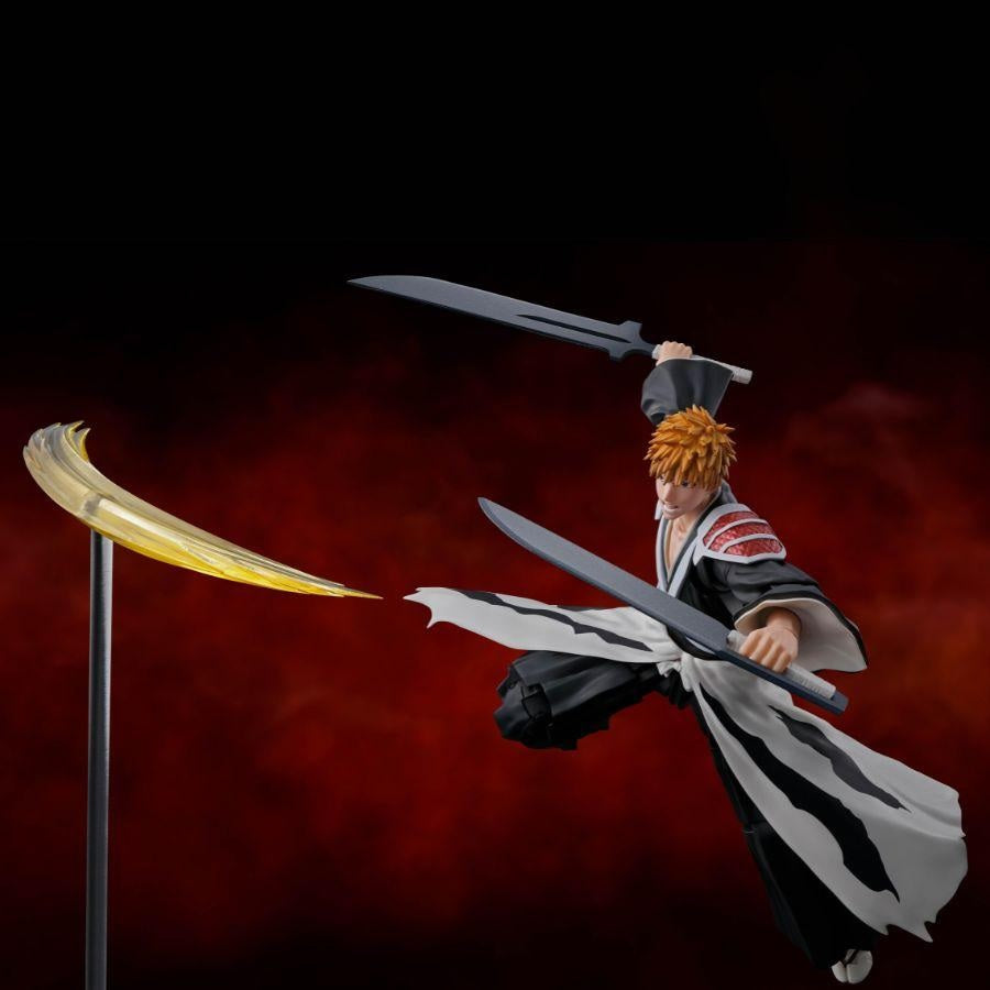 Gelenkfigur - S.H.Figuart - Bleach - Ichigo Kurosaki