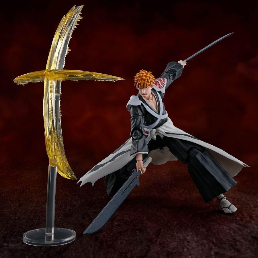 Gelenkfigur - S.H.Figuart - Bleach - Ichigo Kurosaki