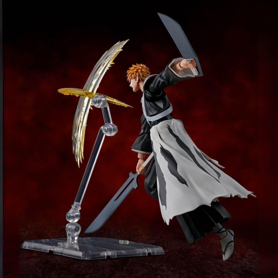 Gelenkfigur - S.H.Figuart - Bleach - Ichigo Kurosaki