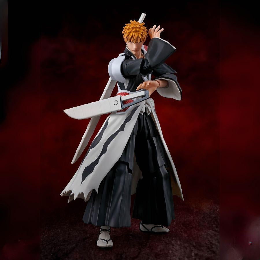 Gelenkfigur - S.H.Figuart - Bleach - Ichigo Kurosaki