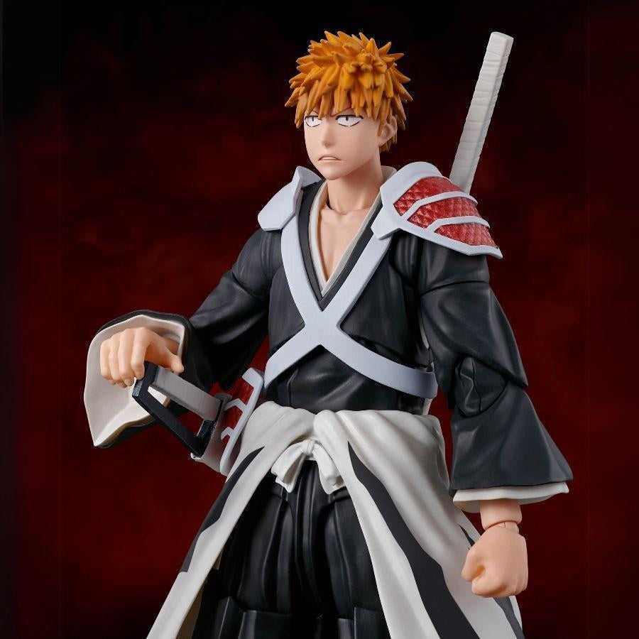 Gelenkfigur - S.H.Figuart - Bleach - Ichigo Kurosaki