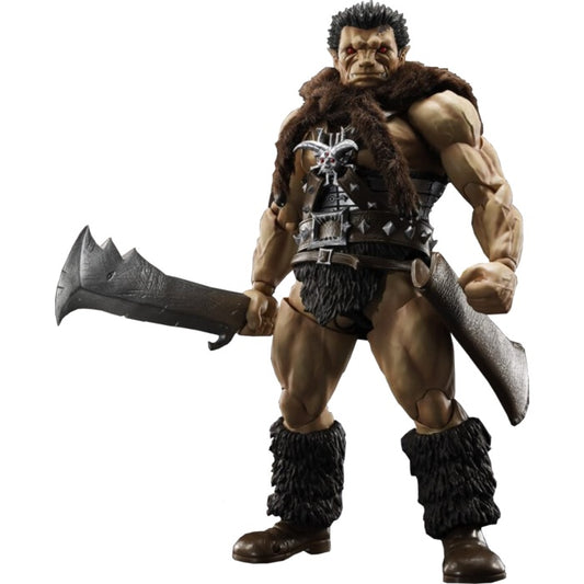 Gelenkfigur - S.H.Figuarts - Berserk - Nosferatu Zodd
