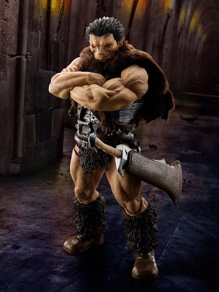Gelenkfigur - S.H.Figuarts - Berserk - Nosferatu Zodd