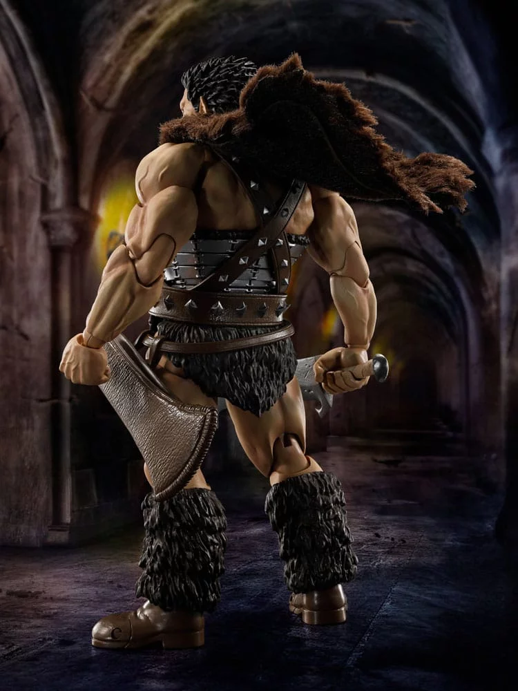 Gelenkfigur - S.H.Figuarts - Berserk - Nosferatu Zodd