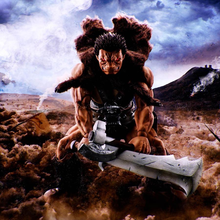 Gelenkfigur - S.H.Figuarts - Berserk - Nosferatu Zodd