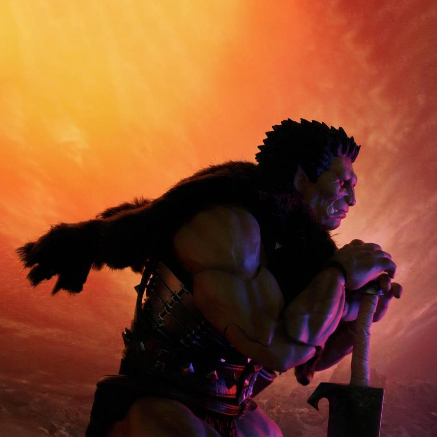 Gelenkfigur - S.H.Figuarts - Berserk - Nosferatu Zodd