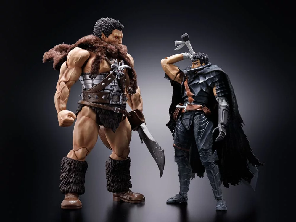 Gelenkfigur - S.H.Figuarts - Berserk - Nosferatu Zodd