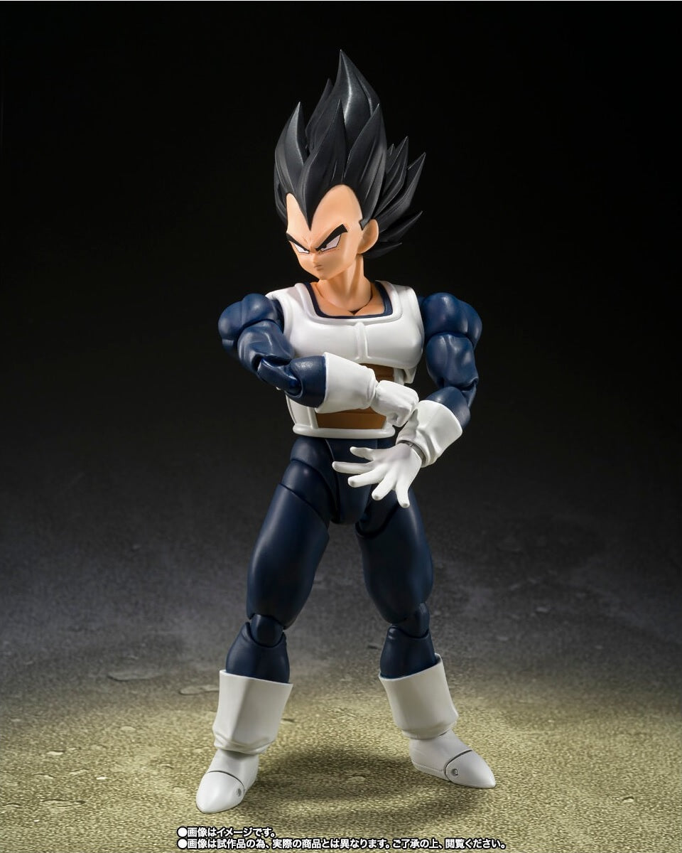 Gelenkfigur - S.H.Figuarts - Dragon Ball - Vegeta