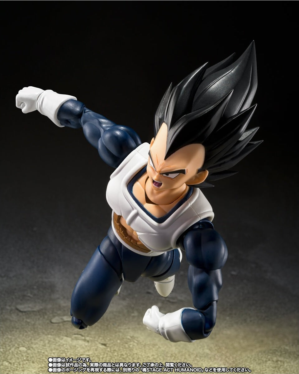 Gelenkfigur - S.H.Figuarts - Dragon Ball - Vegeta