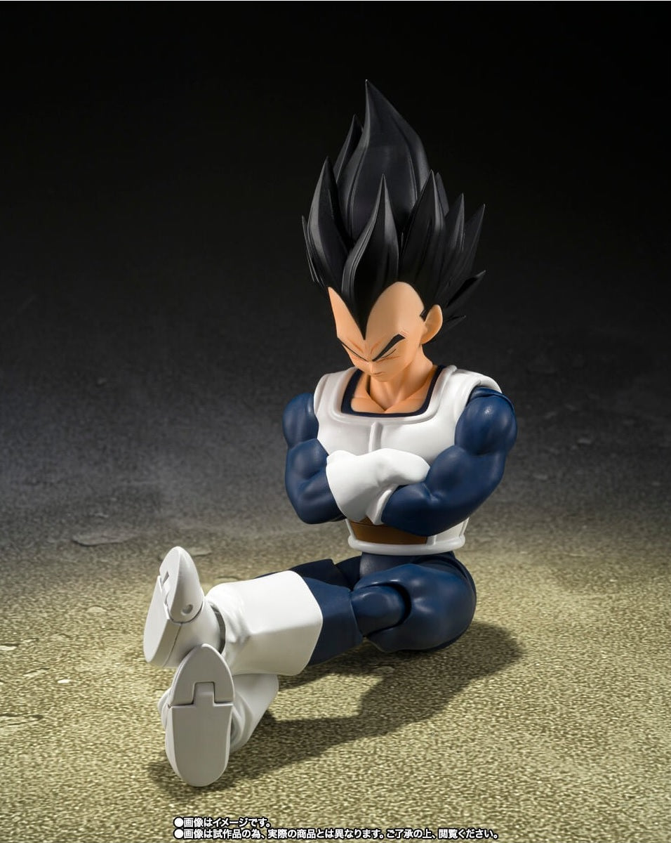 Gelenkfigur - S.H.Figuarts - Dragon Ball - Vegeta