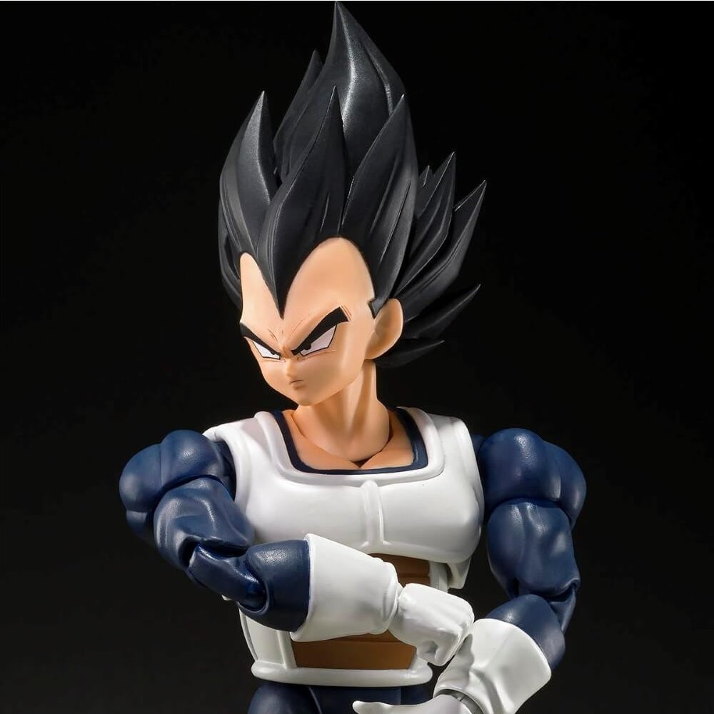 Gelenkfigur - S.H.Figuarts - Dragon Ball - Vegeta