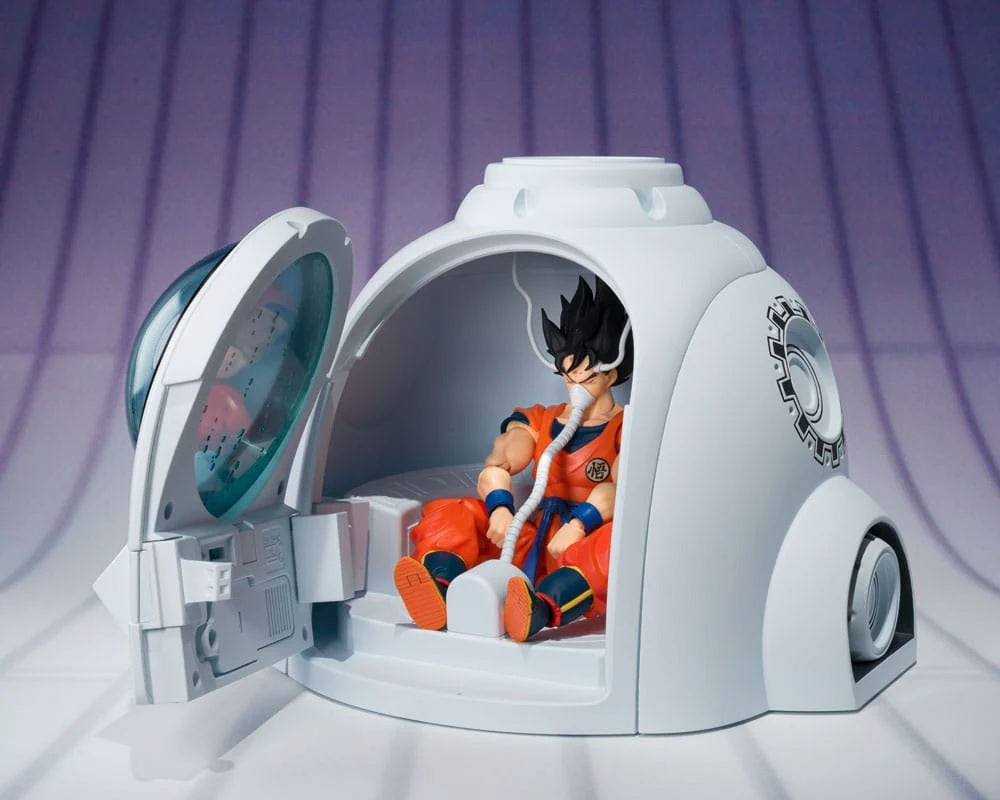 Figuren Zubehör - S.H.Figuarts - Dragon Ball - Medical Machine