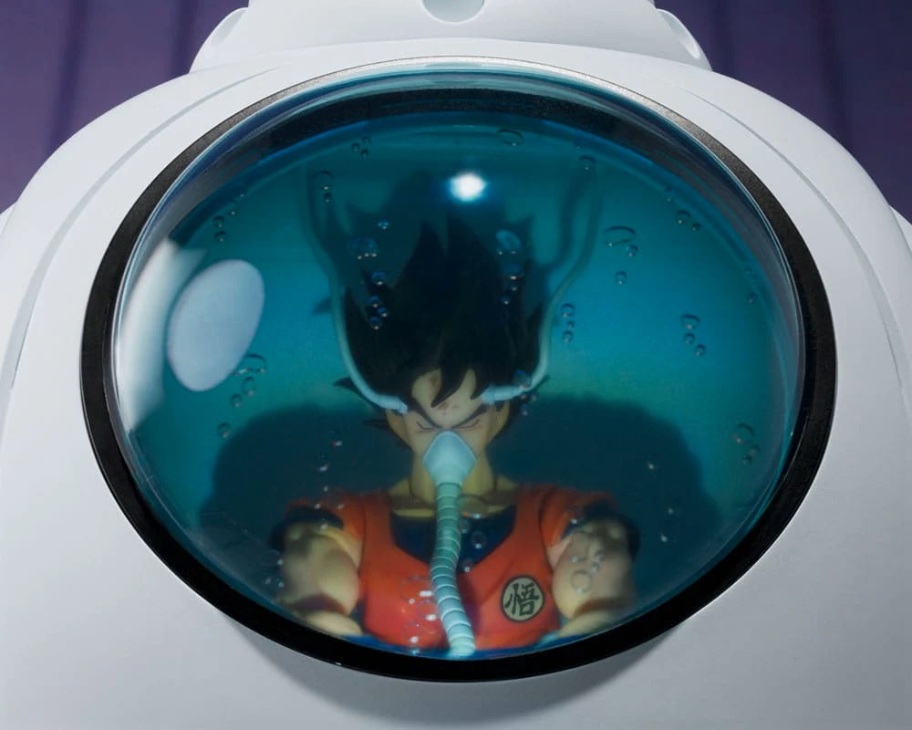 Figuren Zubehör - S.H.Figuarts - Dragon Ball - Medical Machine