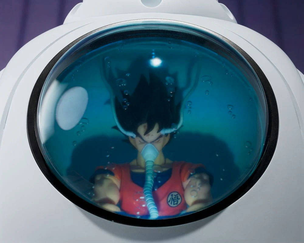Figuren Zubehör - S.H.Figuarts - Dragon Ball - Medical Machine