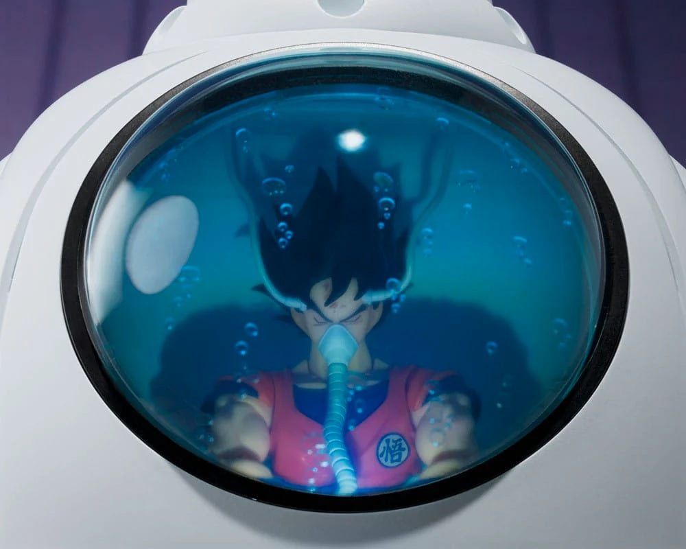 Figuren Zubehör - S.H.Figuarts - Dragon Ball - Medical Machine