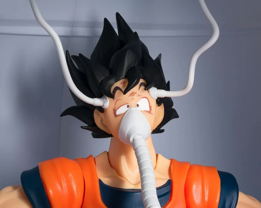 Figuren Zubehör - S.H.Figuarts - Dragon Ball - Medical Machine