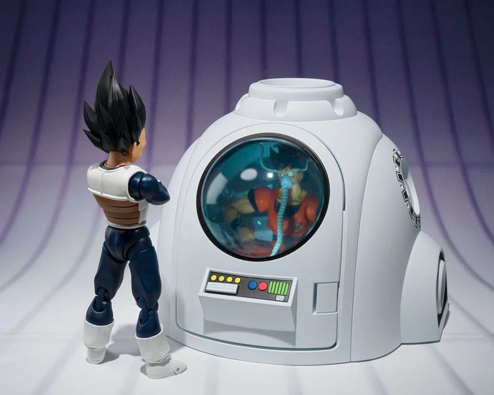 Figuren Zubehör - S.H.Figuarts - Dragon Ball - Medical Machine