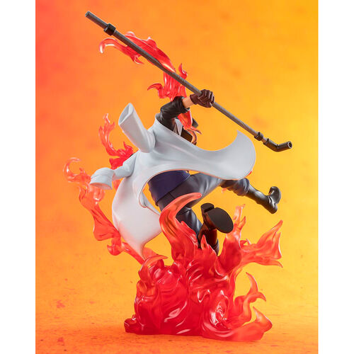 Statische Figur - Figuart Zero - One Piece - Fire Fist Rook Check - Sabo