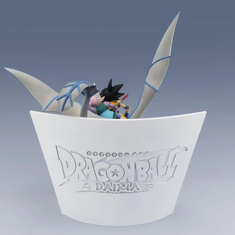 Statische Figur - Figuart Zero - Dragon Ball - Son Goku & Supreme Kai