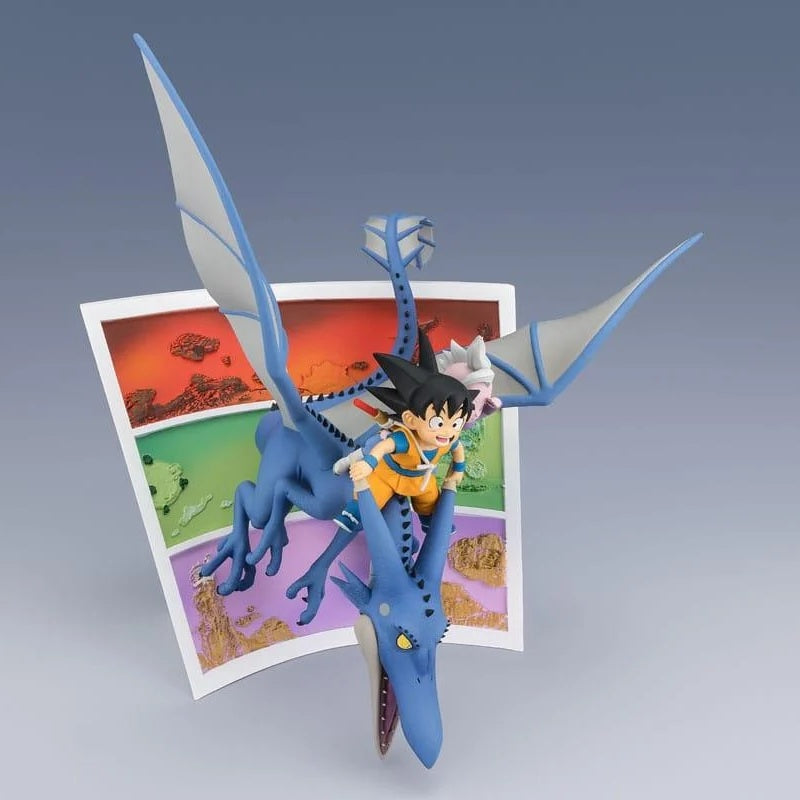 Statische Figur - Figuart Zero - Dragon Ball - Son Goku & Supreme Kai
