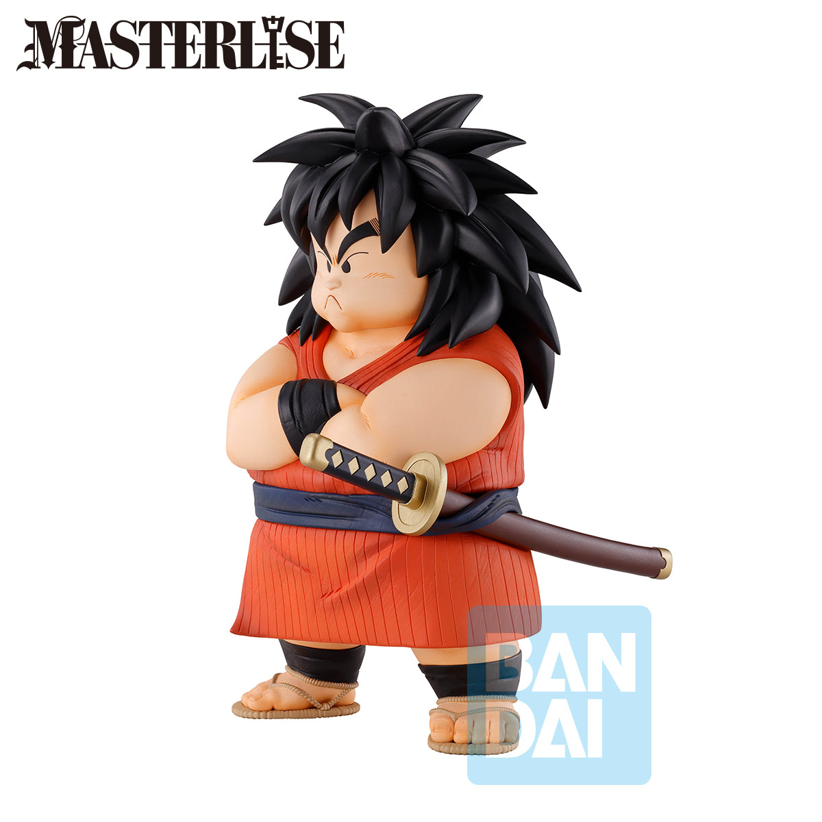 Statische Figur - Masterlise - Dragon Ball - Yajirobe