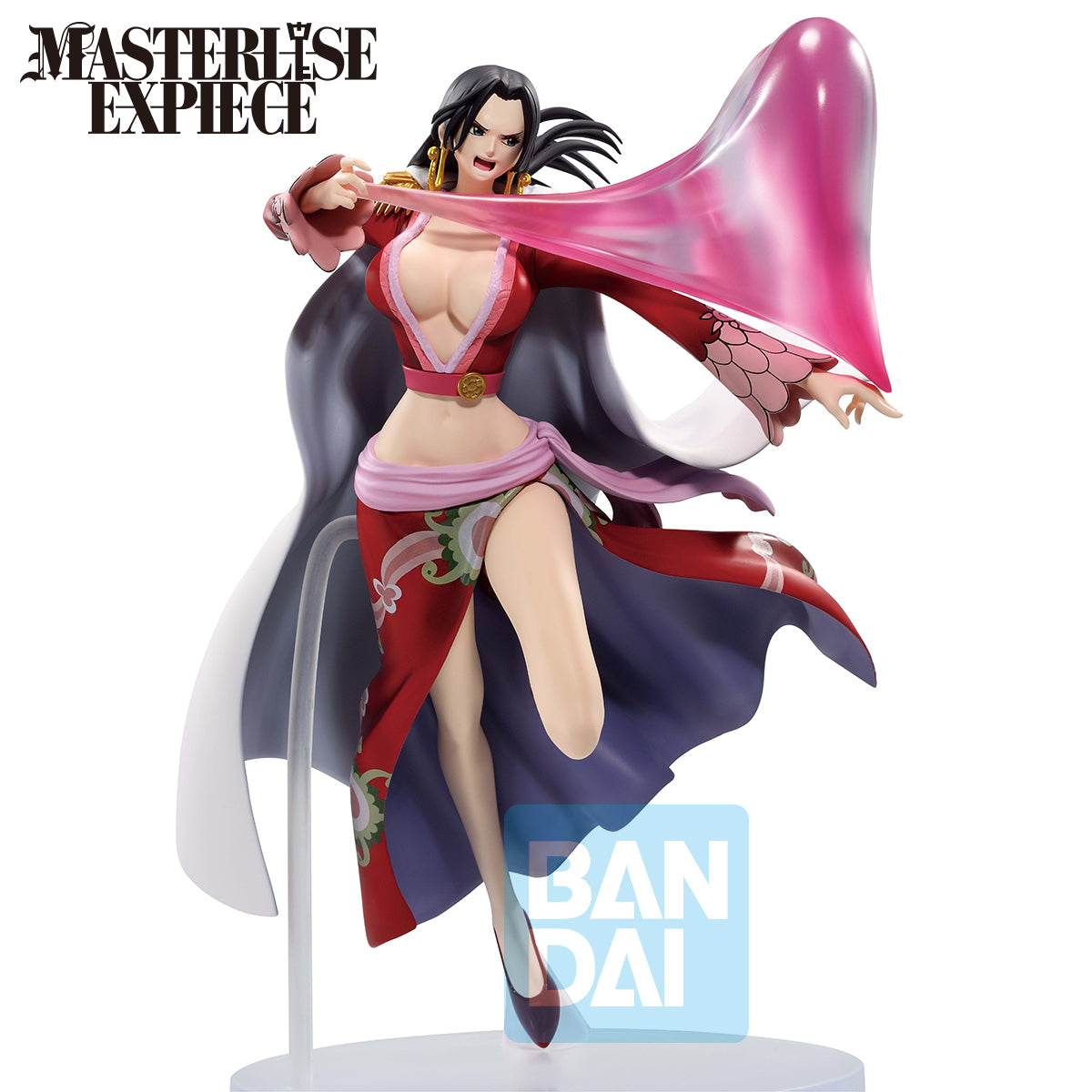 Statische Figur - Ichibansho - One Piece - Boa Hancock