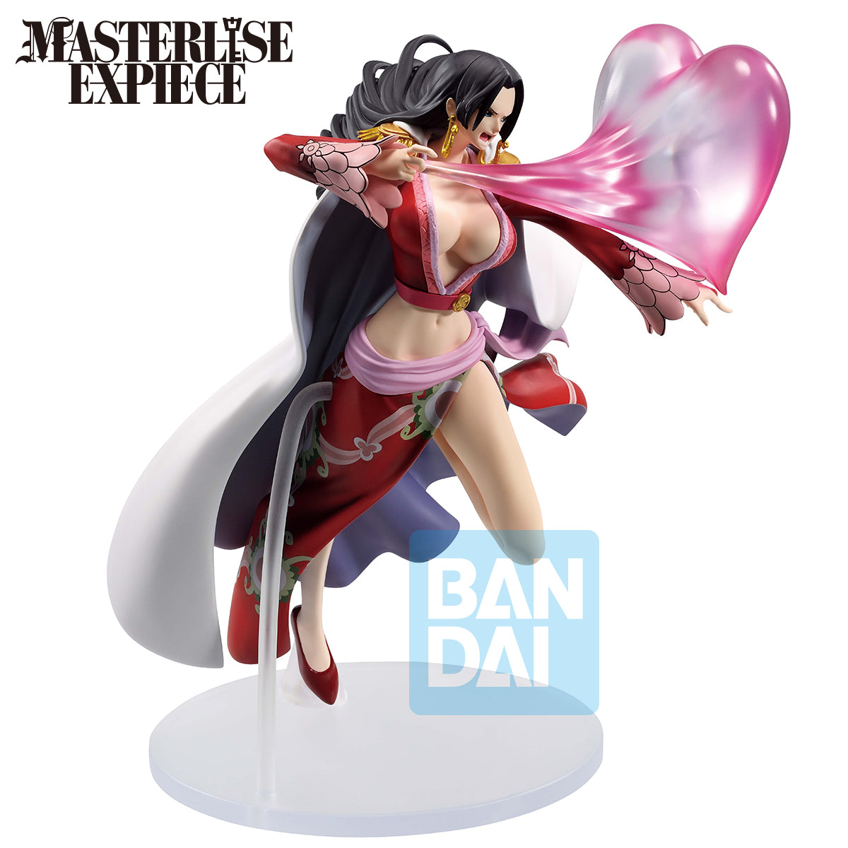 Statische Figur - Ichibansho - One Piece - Boa Hancock