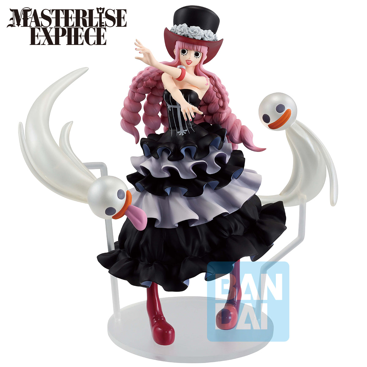 Statische Figur - Ichibansho - One Piece - Perona