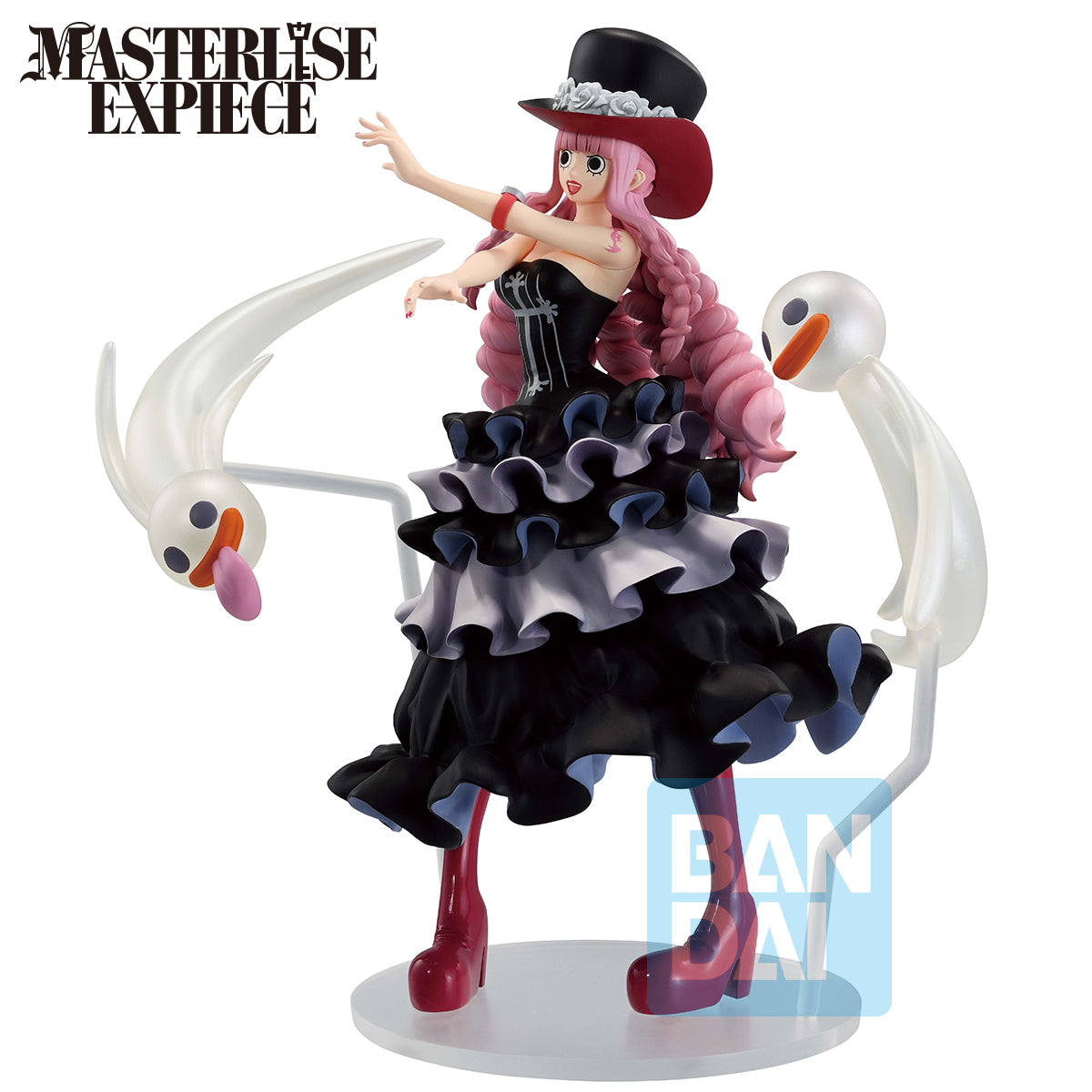 Statische Figur - Ichibansho - One Piece - Perona