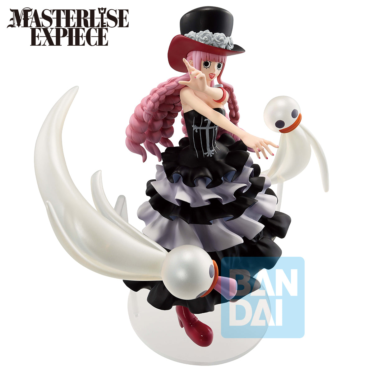 Statische Figur - Ichibansho - One Piece - Perona