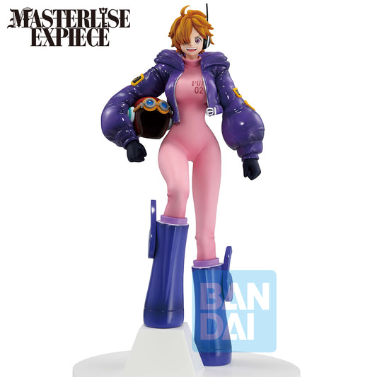 Statische Figur - Ichibansho - One Piece - Lilth