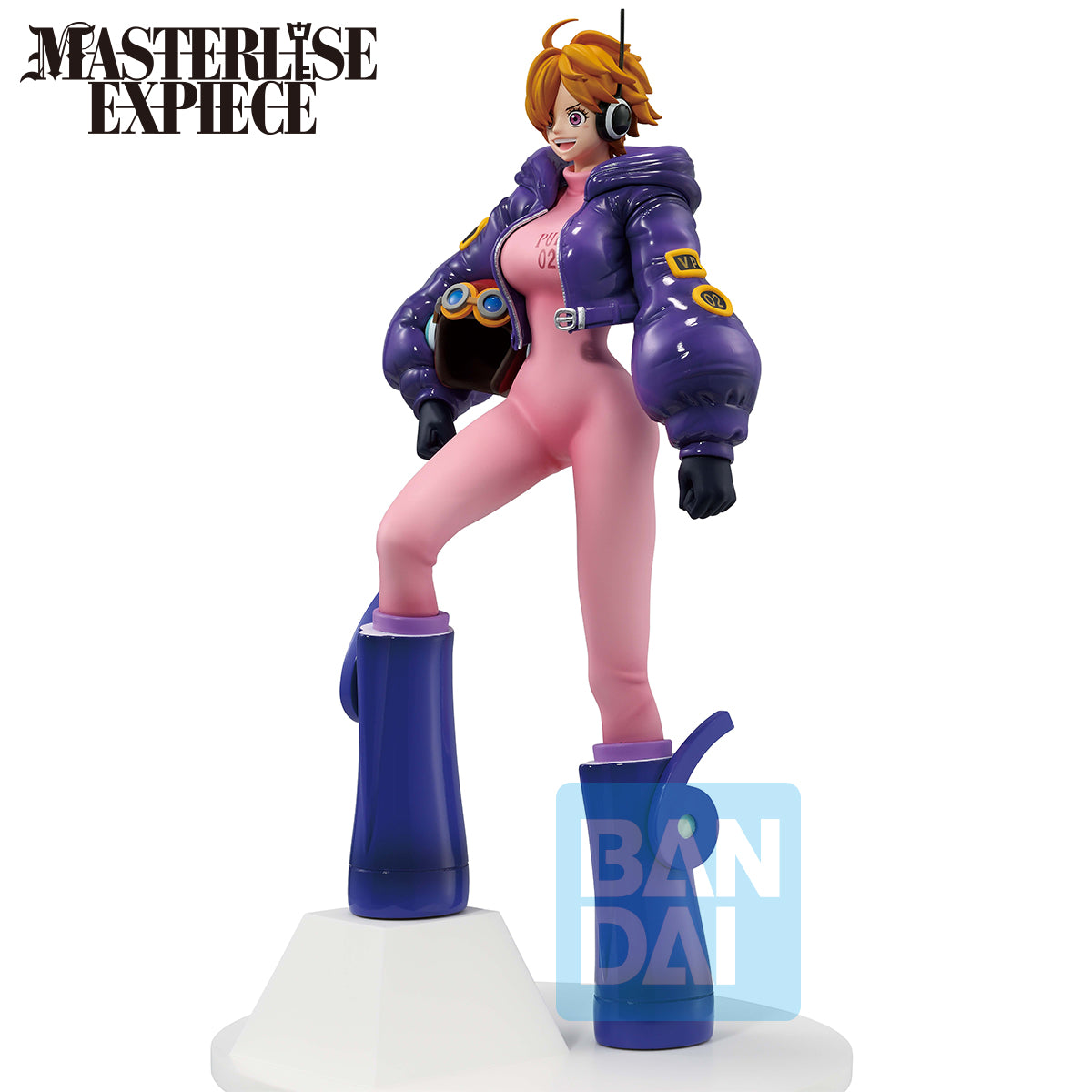 Statische Figur - Ichibansho - One Piece - Lilth