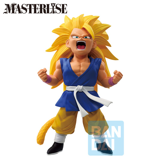 Statische Figur - Masterlise - Dragon Ball - Son Goku