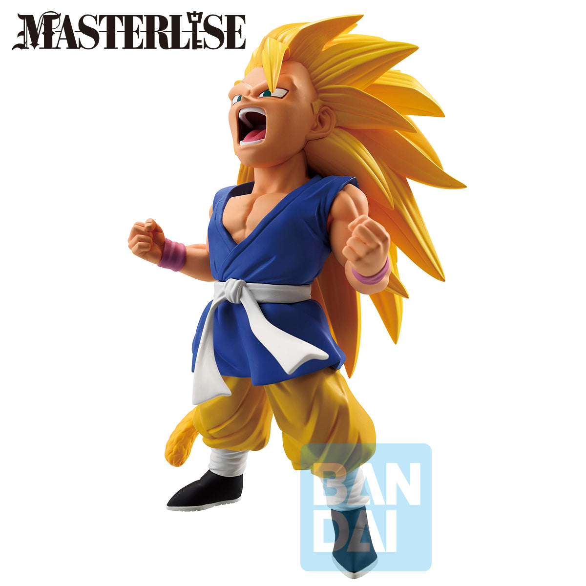Statische Figur - Masterlise - Dragon Ball - Son Goku