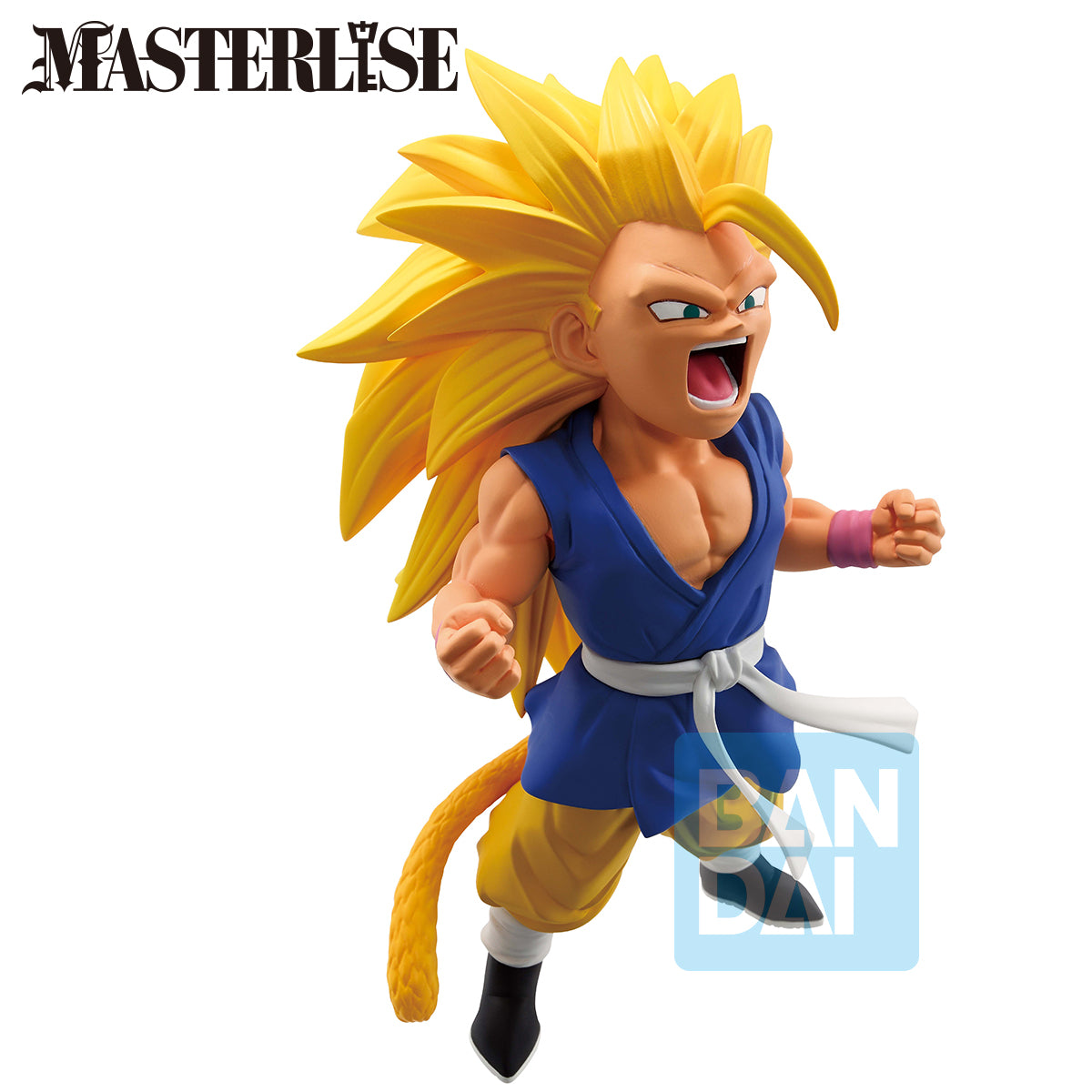 Statische Figur - Masterlise - Dragon Ball - Son Goku