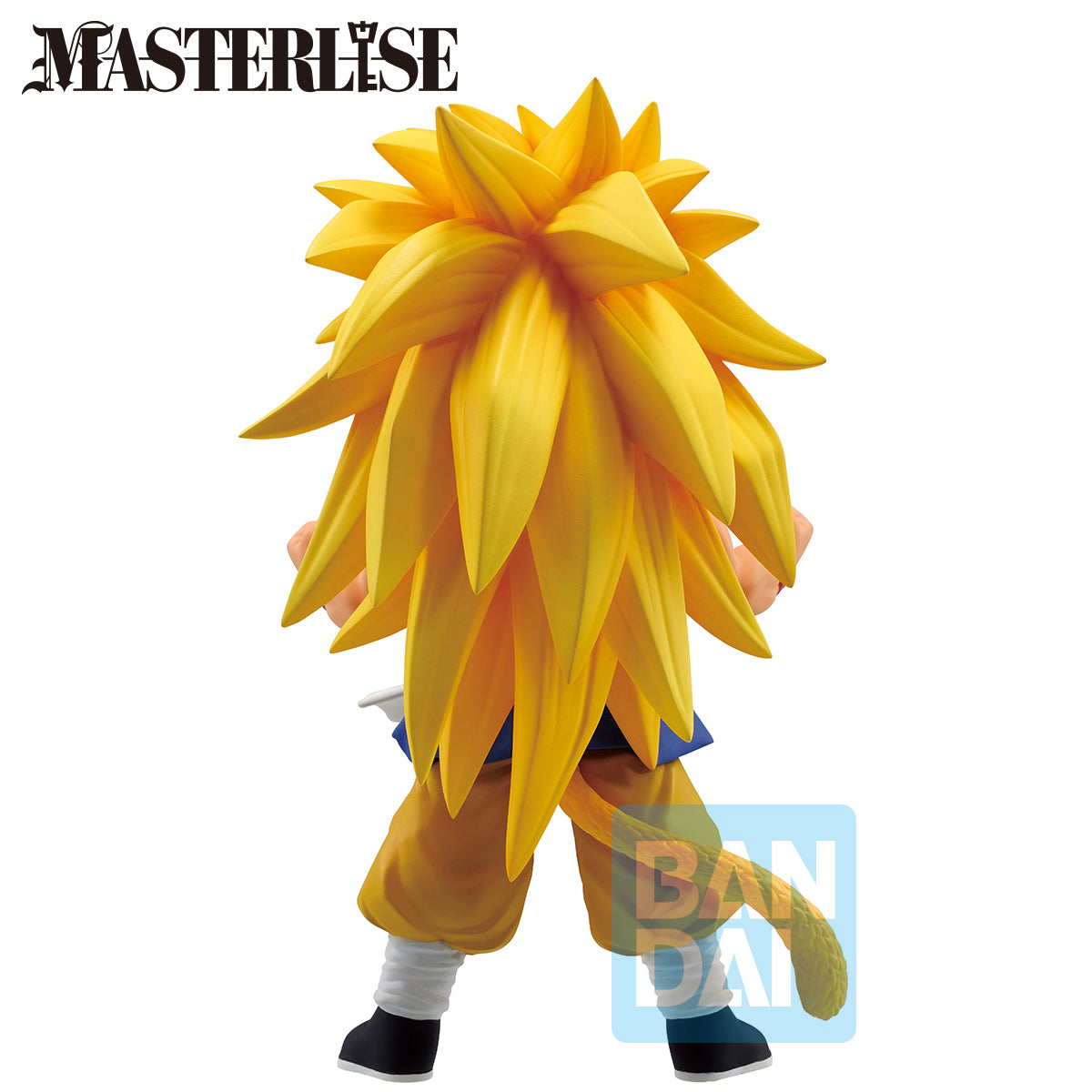 Statische Figur - Masterlise - Dragon Ball - Son Goku