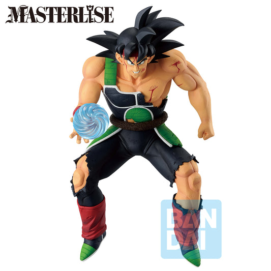 Statische Figur - Ichibansho - Dragon Ball - Bardock