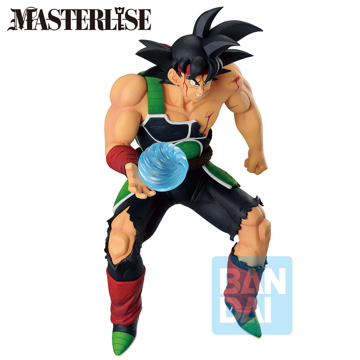 Statische Figur - Ichibansho - Dragon Ball - Bardock