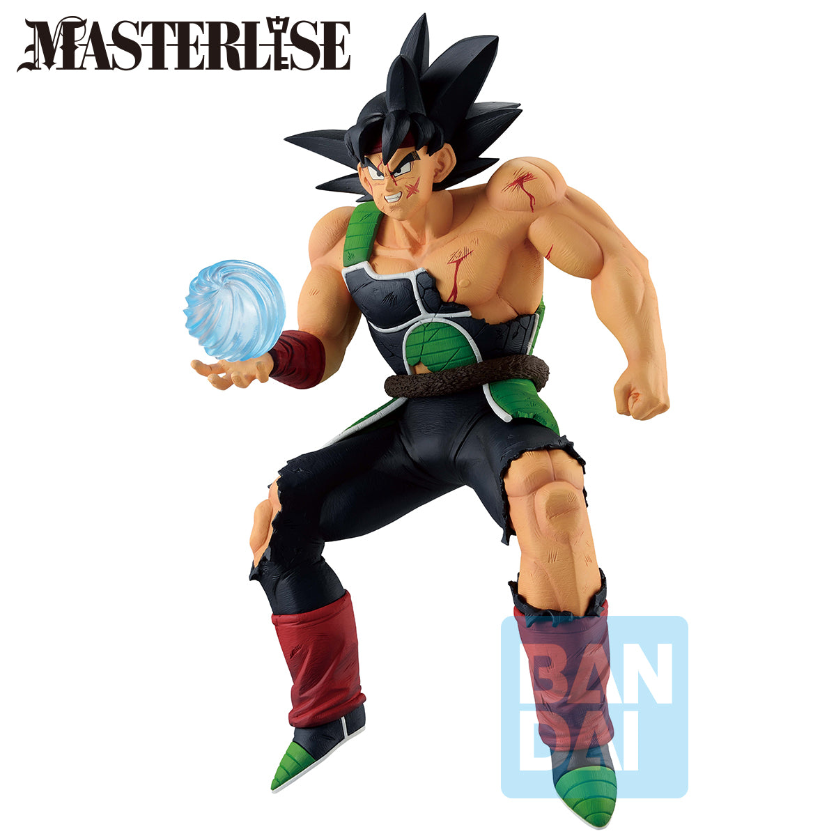 Statische Figur - Ichibansho - Dragon Ball - Bardock