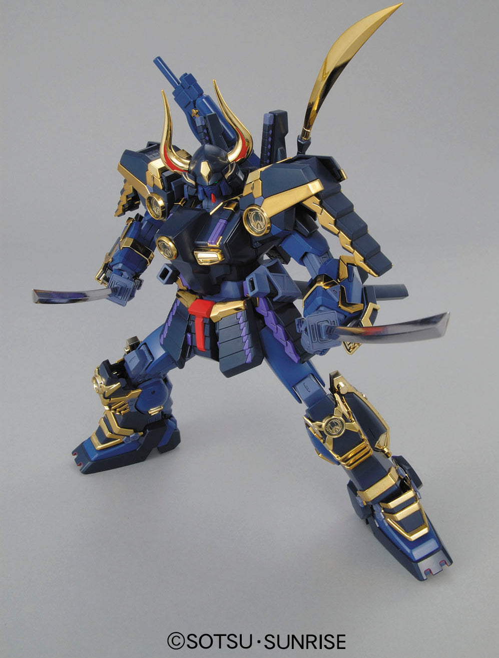 Modell - Gundam - MK-II Musha