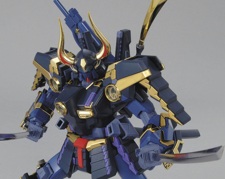 Modell - Gundam - MK-II Musha