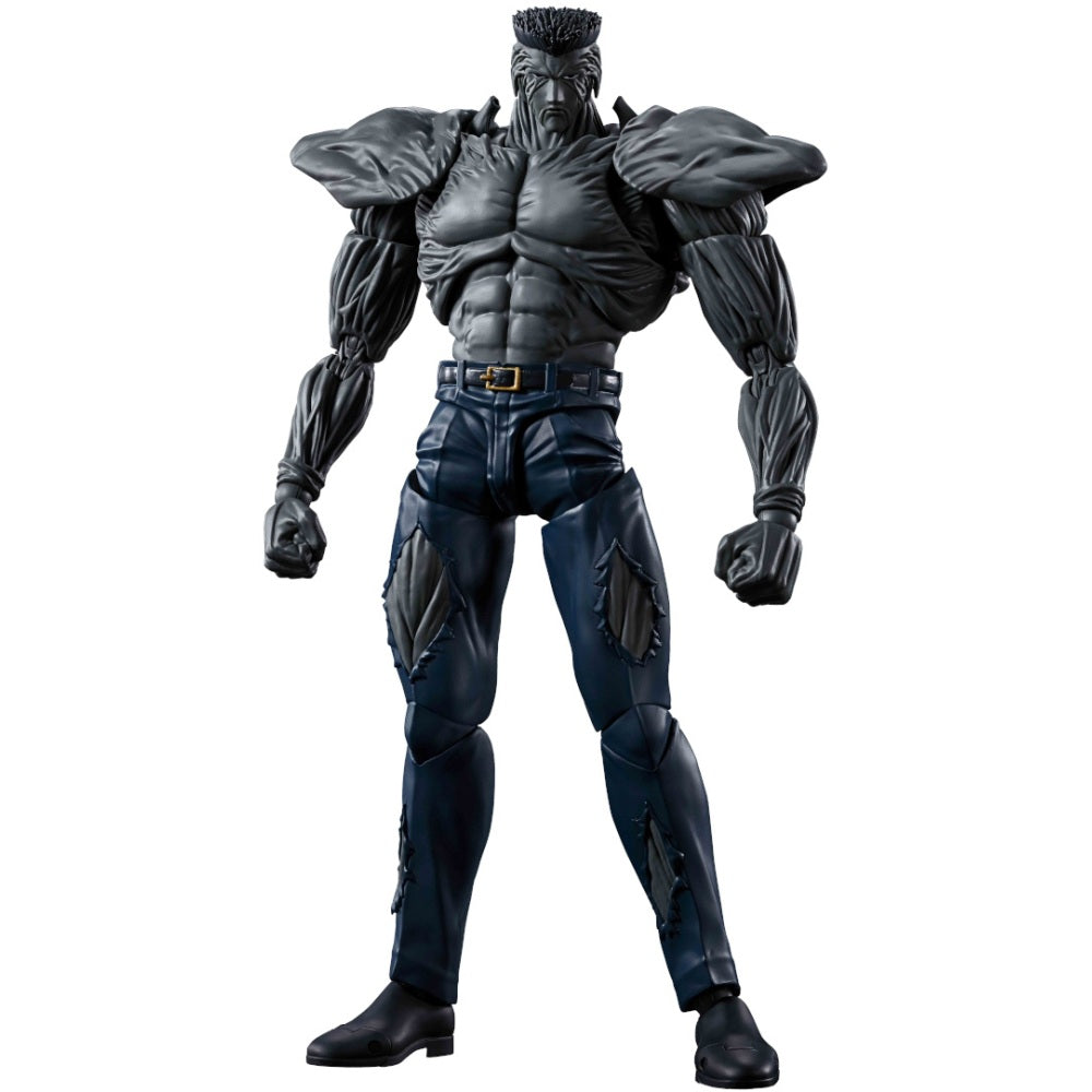 Gelenkfigur - S.H.Figuarts - Yuyu Hakusho - Younger Toguro 100 Percent